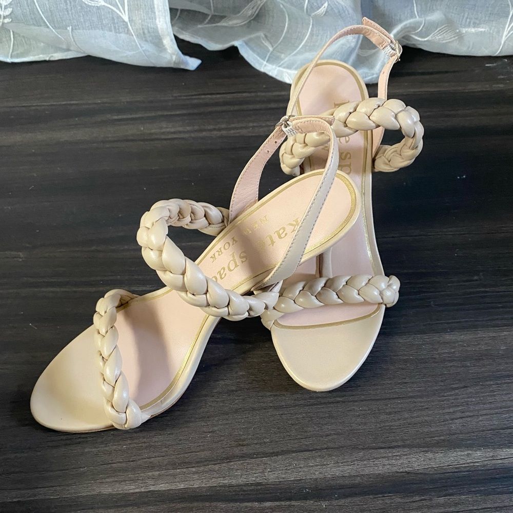 KATE SPADE NEW YORK saffron sandal - Picture 4 of 11